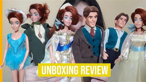 anastasia doll review